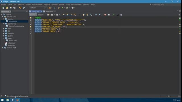 Parte 6 - Creando mini Framework MVC con PHP y POO desde cero смотреть онлайн