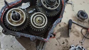 Нива ремонт раздатки самому.Гул раздатки нива