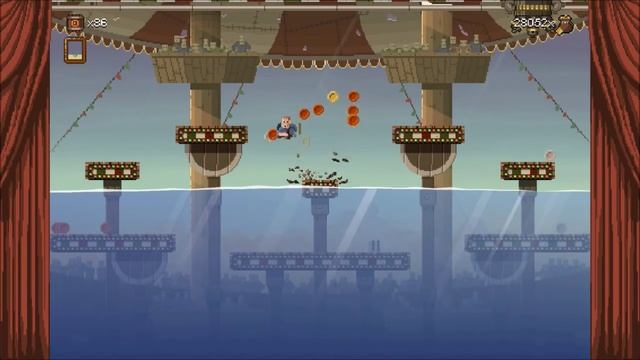 Penarium - Top 10 Arcade Run - 139 Barrels In 5 Minutes смотреть онлайн