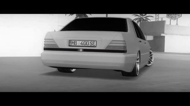 Play-VazTaem | Mercedes Benz W140 смотреть онлайн