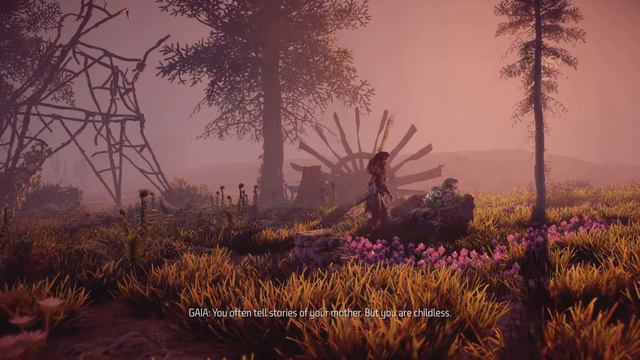 Aloy Finds Elisabet Sobeck - Horizon Zero Dawn смотреть онлайн