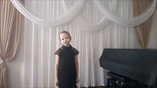 Борзенко Диана 8 лет смотреть онлайн