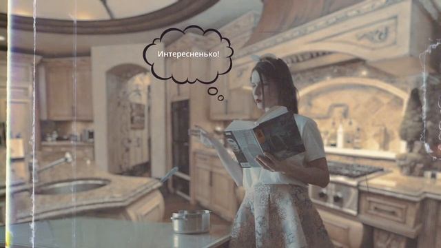 Проморолик в стиле старого кино