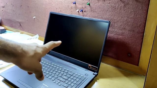 I got a beast laptop | Asus Tuf A17 | Unboxing. смотреть онлайн