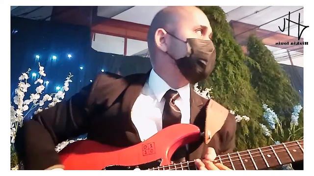 PANAH ASAMARA - AFGAN | GUITAR LEAD SOLO | GUITAR CAM смотреть онлайн