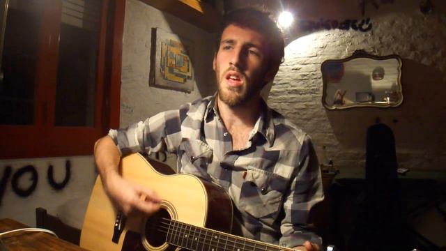 Sunday Morning - Maroon 5 (Acoustic cover) смотреть онлайн