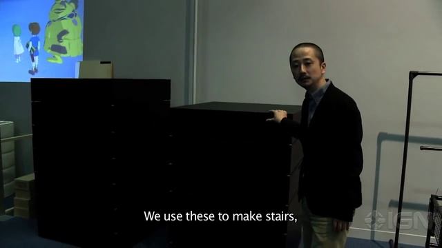 Behind the Scenes with PS3's Ni No Kuni смотреть онлайн
