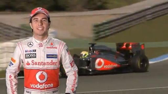 Mobil 1 Lubricants - Racing driver video смотреть онлайн