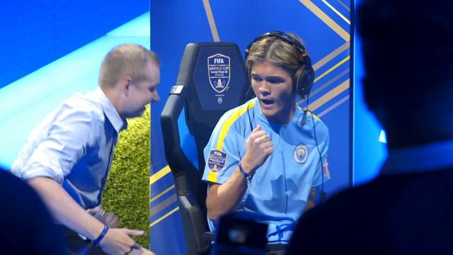 Континентальный кубок 2018 по FIFA 19 смотреть онлайн