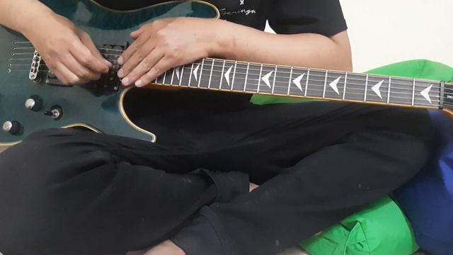 Terjual schecter omen extreme original second mantap смотреть онлайн