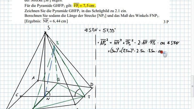 Abschlussprüfung MII - 2010 NT B2.3 - Realschule Bayern смотреть онлайн