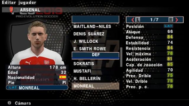 PES 2019 Chelito V1 EUROPA LEAGUE & UEFA смотреть онлайн