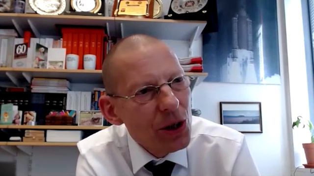 Dr. Klapötke - Energetic Materials, Work at Royal Air Force, & Fossil Fuels | Interview, p.1 | Chem смотреть онлайн