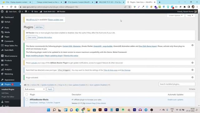 If-So review, Demo + Installation Guide | Best WP Plugin for Showing Conditional Content & Pop-Ups смотреть онлайн
