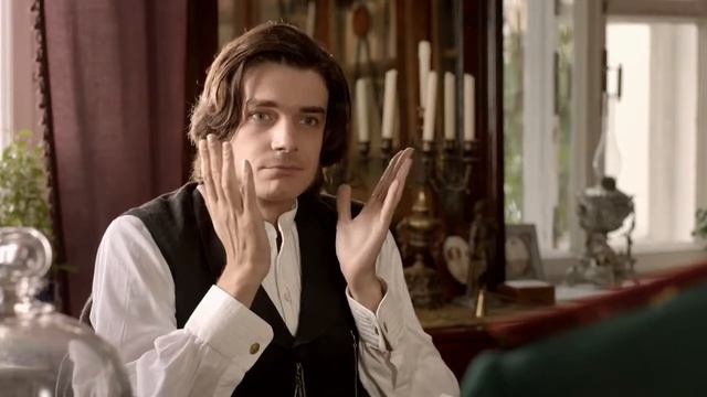 Бесы (Demons 2014) 'Our fellows' (eng subs) смотреть онлайн