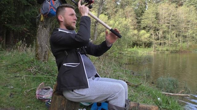 ХОРОШИЙ ФИДЕР С ALIEXPRESS ЭТО ВОЗМОЖНО? БЮДЖЕТНЫЙ ФИДЕР С ALIEXPRESS JOHNCOO FEEDER ! смотреть онлайн