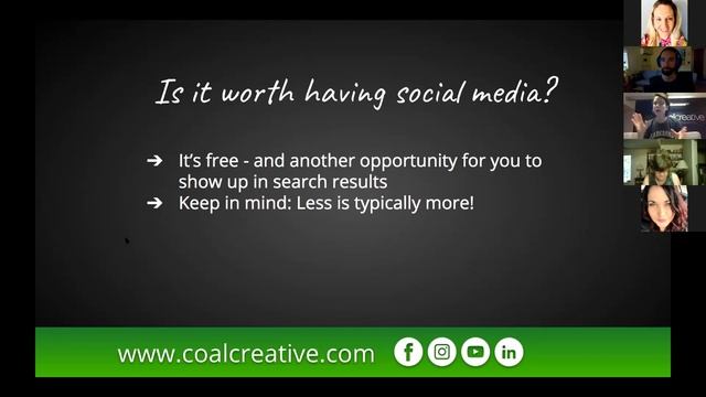 Bringing Your Business Online: Search Engine Optimization (SEO) смотреть онлайн