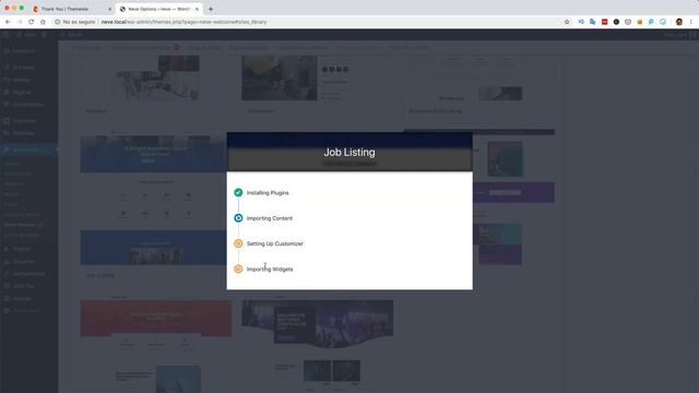Haz Una Web Rápidamente Con La Plantilla Neve (Con Opción White Label)