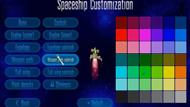 Chicken Invaders 5 - Ship Customization смотреть онлайн