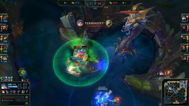 League of Legends Sona Flashjuke смотреть онлайн