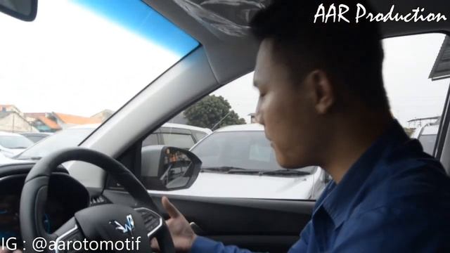 Wuling Almaz 1.5L Turbo CVT 2020 Review смотреть онлайн