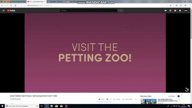 2 Teaser für das besondere Event im Frühling смотреть онлайн