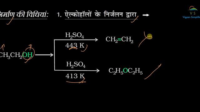 chapter 11: Ethers part 1/class 12/chemistry hindi medium смотреть онлайн