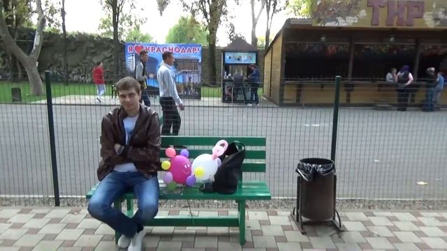 Vlog/ Прогулка в парке - Часть 2 смотреть онлайн