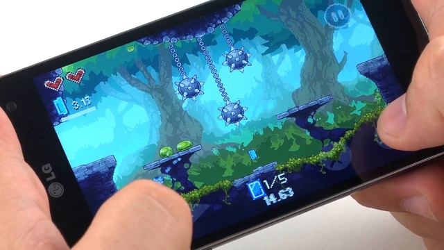 Gry i aplikacje na Androida - Appshaker #59 - Spell Sword, BMX Stunts, żywe tapety i inne смотреть онлайн