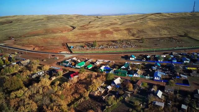 Село Татарский Саракташ смотреть онлайн