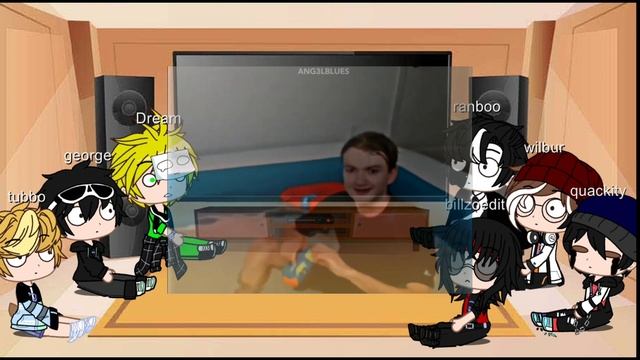 Mcyt react to tommyinnit 2/2 смотреть онлайн