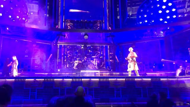 Rammstein Mein Teil Saint-Petersburg 2019 смотреть онлайн
