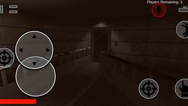 Иностранные люди захватили русский сервер в SCP: Classified site смотреть онлайн