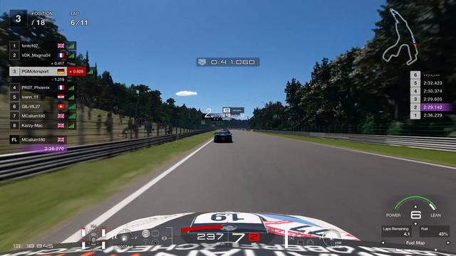 Gran Turismo™SPORT | FIA GTC // Manufacturer Series | 2020 Series - Pre-Season - Round 1 | Onboard смотреть онлайн