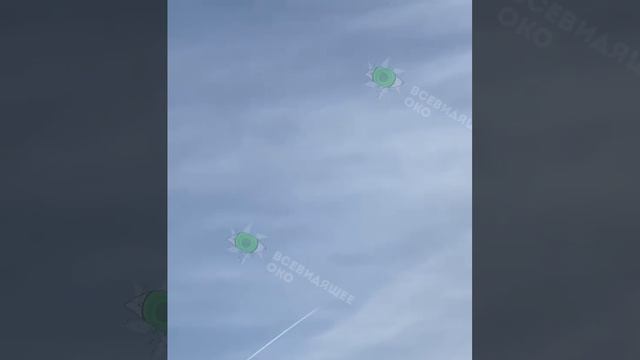 В небе над Кременчугом. Действительно день добрый. смотреть онлайн