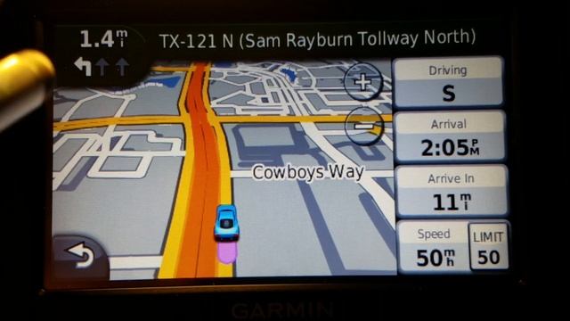 Garmin nuvi 2350 Part 2 - Working and Updated смотреть онлайн