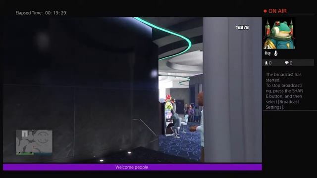 GTA 5 with Oracle смотреть онлайн