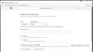 Добавление проекта из Visual Studio на Github