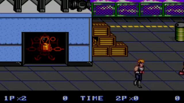 Эпизод 14 - Double Dragon SEGA Trilogy смотреть онлайн