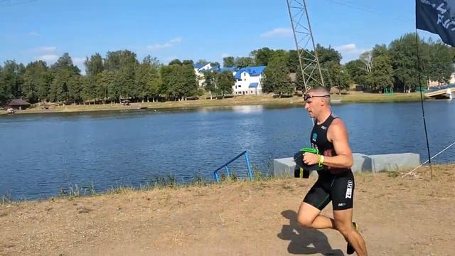 RUN4FUN Backyard Ultra 17 июня. Анна победила в Backyard Ultra пробежала 18 кругов 1 круг это 6.70 смотреть онлайн