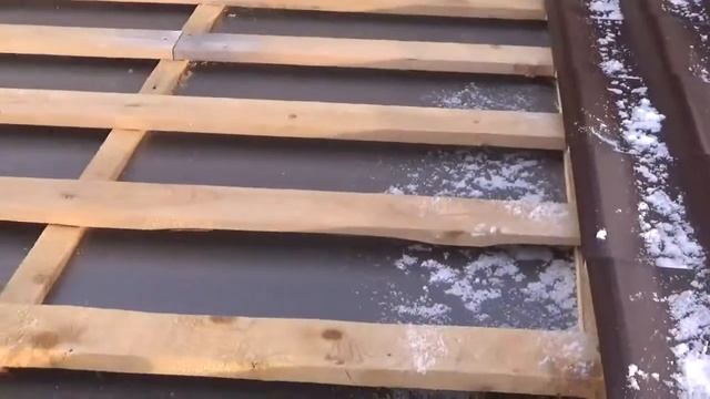 нащельники под металлочерепицу(стоит ли ставить) смотреть онлайн