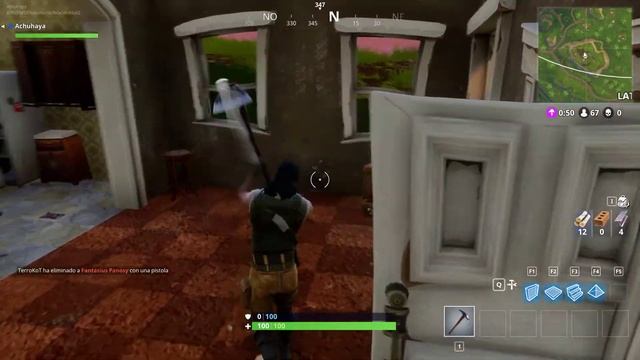Regalando Kills en Fornite смотреть онлайн