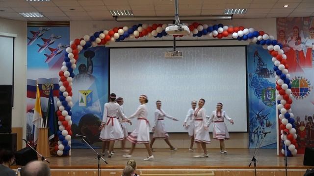 Видео марийский танец смотреть онлайн