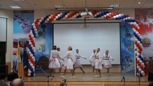 Видео марийский танец