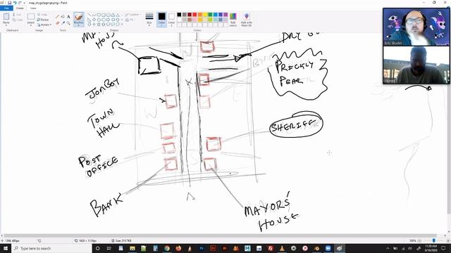 Dry Gulp Gorge, Now in 3D! смотреть онлайн