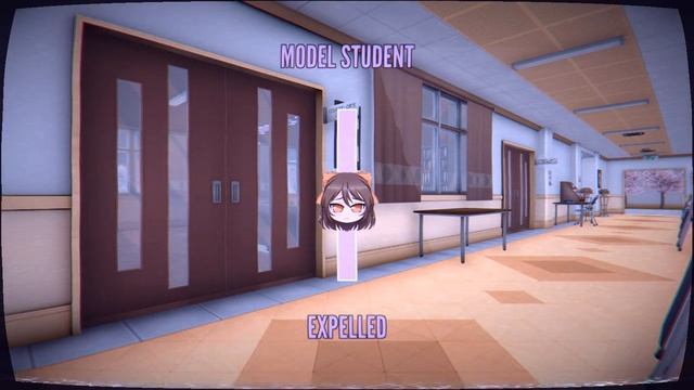 Week 7 "Teiko Nabatasai" Elimination - Yandere Simulator 1980s Mode смотреть онлайн