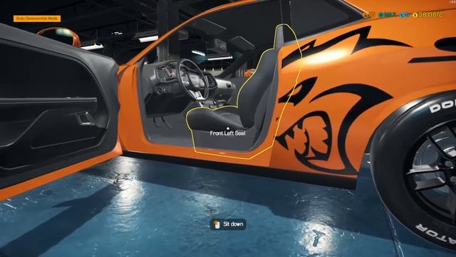 JUNKYARD SRT HELLCAT | Car Mechanic Simulator 2018 смотреть онлайн