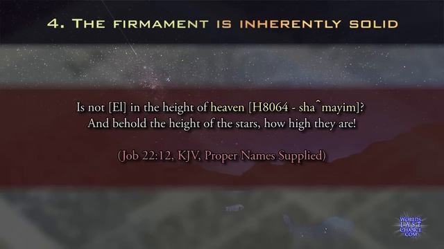 Flat Earth: Bible Truth in an Unstable World смотреть онлайн