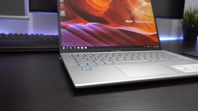Обзор ASUS VivoBook 14 - Красиво и Недорого смотреть онлайн