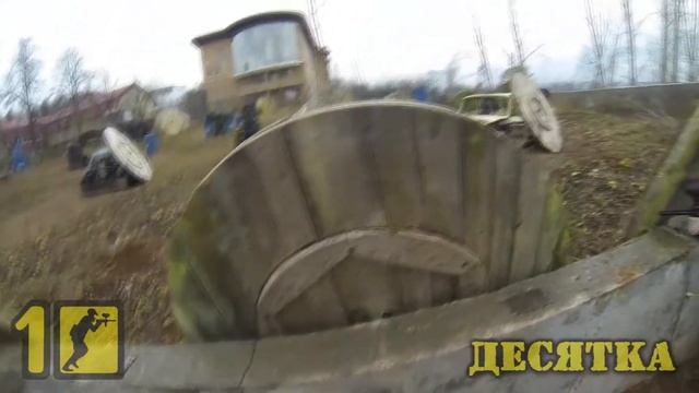 Десятка в клубе Рекрут, 3 ноября 2013, первая серия смотреть онлайн